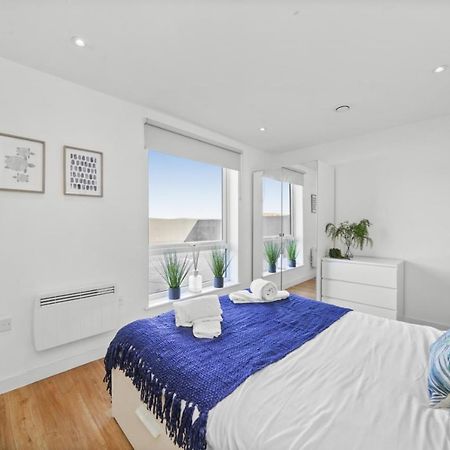 Stunning City Centre Penthouse - Sleeps 10 - Parking Manchester Dış mekan fotoğraf