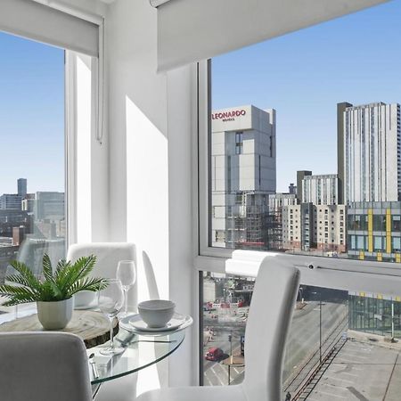 Stunning City Centre Penthouse - Sleeps 10 - Parking Manchester Dış mekan fotoğraf