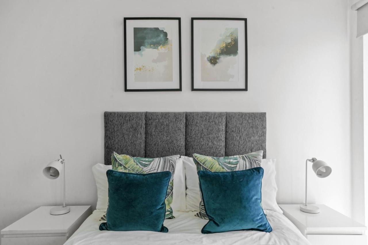 Stunning City Centre Penthouse - Sleeps 10 - Parking Manchester Dış mekan fotoğraf