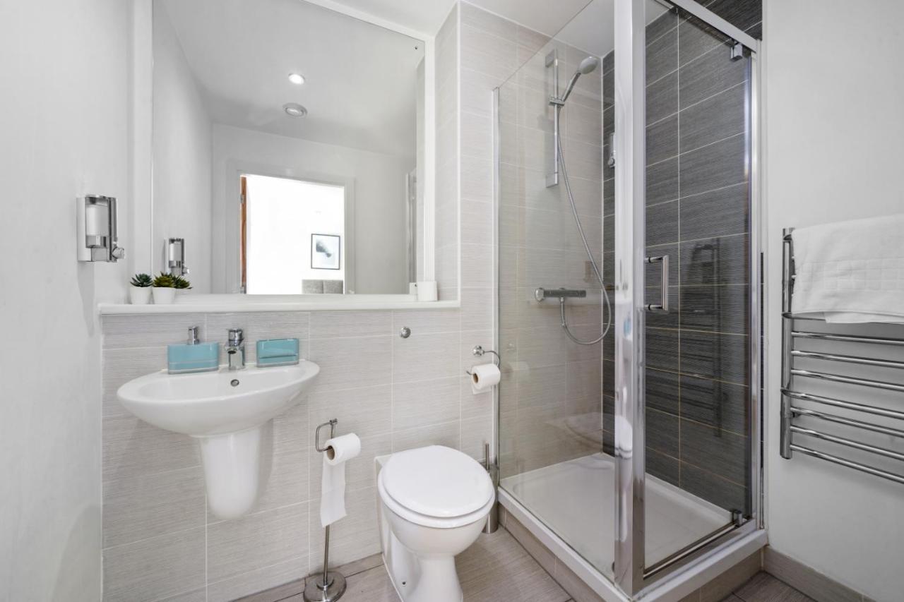 Stunning City Centre Penthouse - Sleeps 10 - Parking Manchester Dış mekan fotoğraf